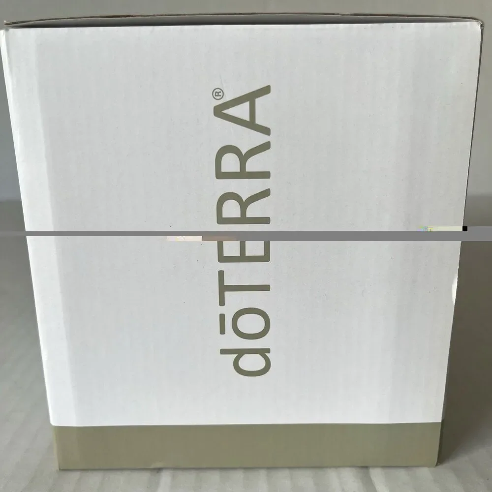 doTerra Petal Aroma Diffuser for Essential Oils  Aromatherapy Device - Open Box